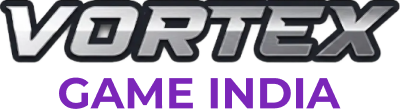 Vortex Game India Logo